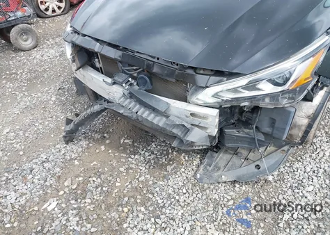 2021 Nissan Altima Sr Fwd z USA, uszkodzony, nr VIN 1N4BL4CV1MN368877